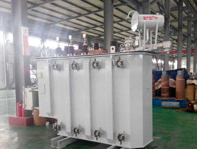 石河子35KV油浸式变压器