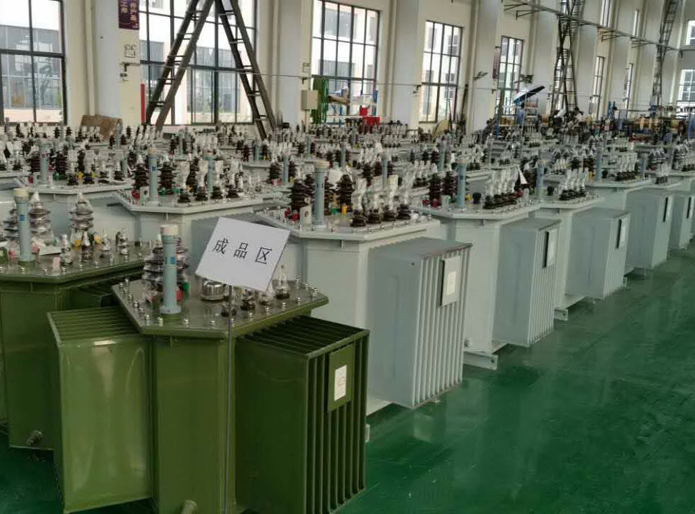 石河子S11/S13-MRL立体卷铁芯变压器
