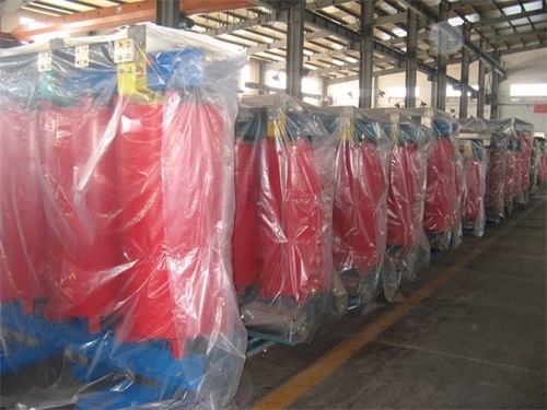 石河子SCB11-2500KVA/0.4KV干式变压器
