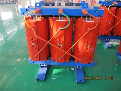 石河子SCB11-1600KVA干式变压器