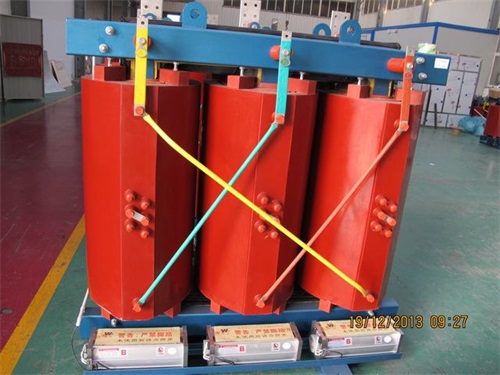 石河子SCB10-500KVA干式变压器