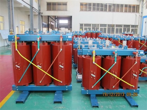 石河子SCB11-1600KVA/10KV/0.4KV干式变压器