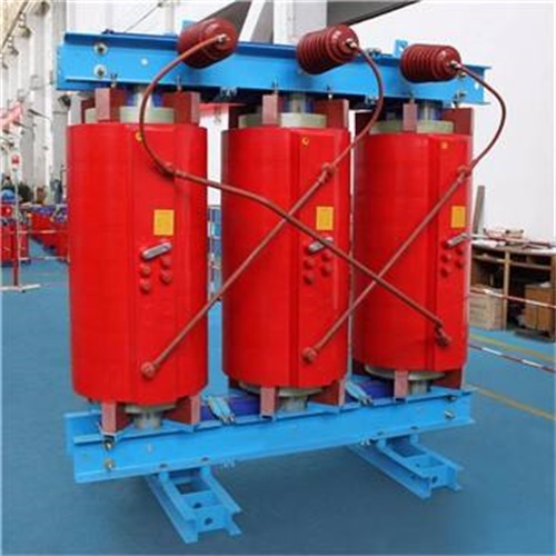 石河子SCB10-630KVA/10KV干式变压器