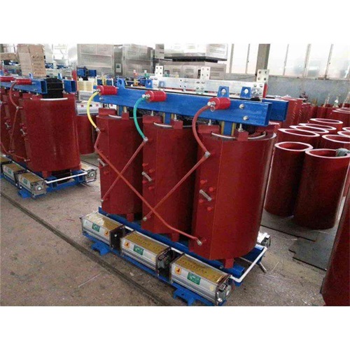 石河子SCB13-125KVA干式变压器