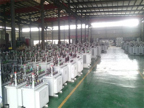 石河子S11-800KVA/10KV/0.4KV油浸式变压器