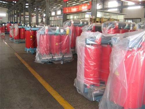 石河子SCB12-800KVA/10KV干式变压器