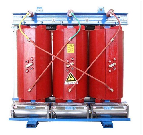 石河子SCB10-630KVA干式变压器