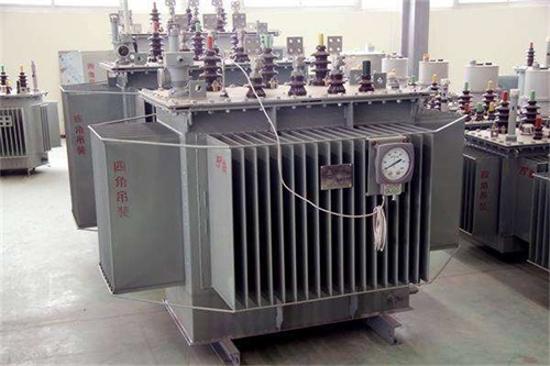 石河子1600KVA油浸式变压器