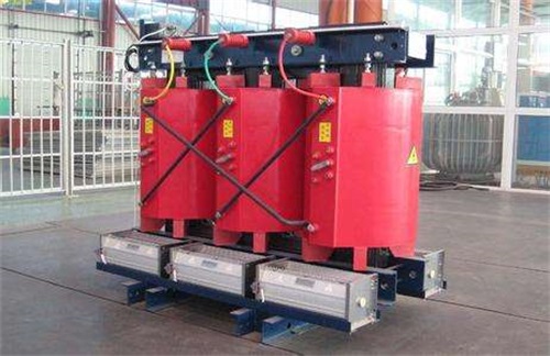 石河子SCB10-630KVA/10KV/0.4KV干式变压器