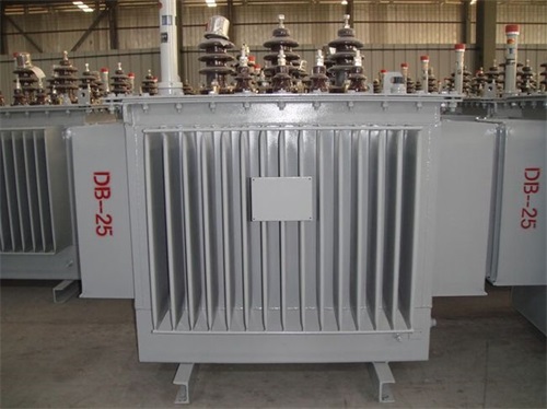 石河子S13-630KVA/10KV/0.4KV油浸式变压器
