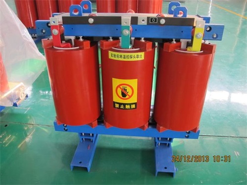 石河子SCB11-4000KVA/10KV/0.4KV干式变压器