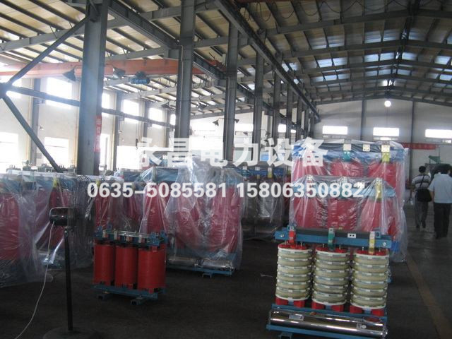 石河子SCB11-160KVA/10KV/0.4KV干式变压器