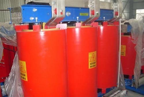 石河子SCB13-500KVA干式变压器