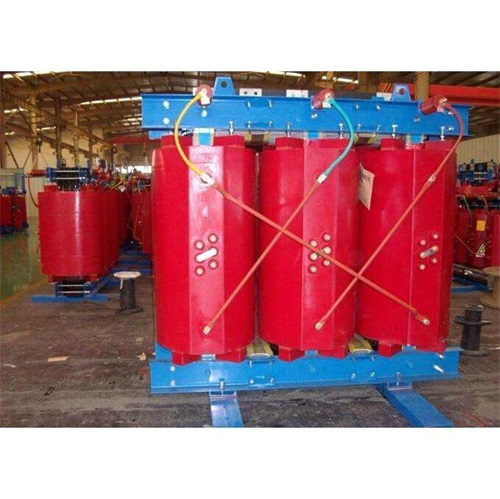 石河子SCB11-125KVA/10KV/0.4KV干式变压器