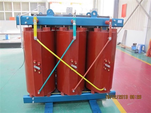 石河子SCB11-630KVA干式变压器