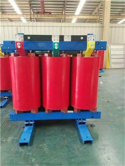 石河子SCB11-630KVA/10KV/0.4KV干式变压器