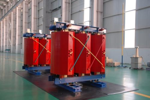 石河子SCB10-4000KVA/10KV/0.4KV干式变压器