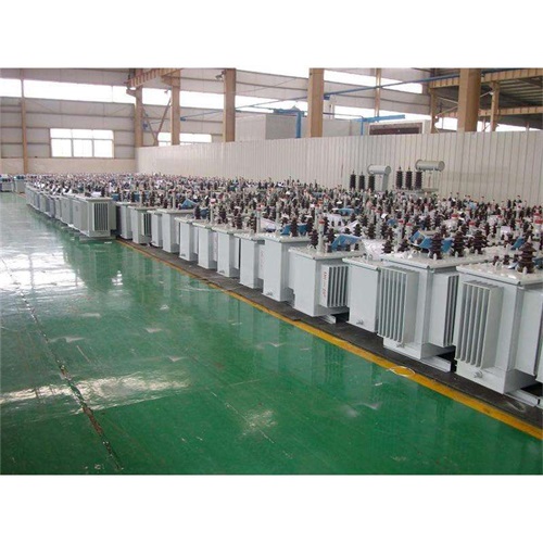 石河子S13-800KVA/35KV/10KV/0.4KV油浸式变压器