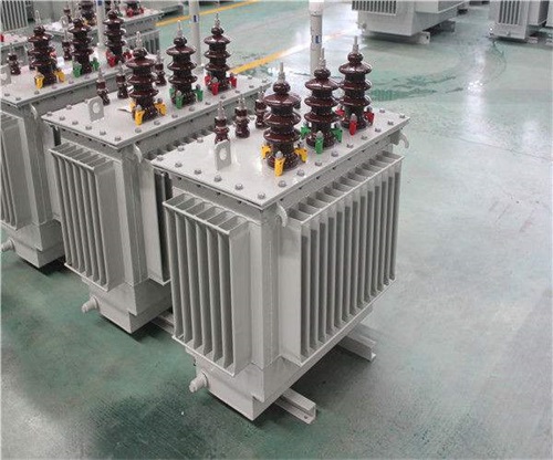 石河子S13-1600KVA/35KV/10KV/0.4KV油浸式变压器