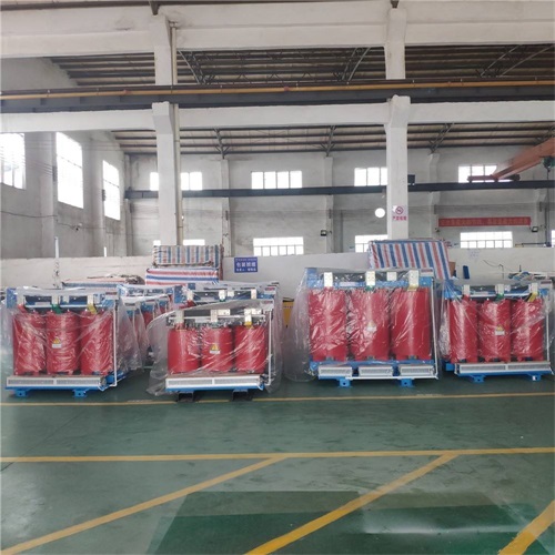 石河子SCB12-80KVA/10KV/0.4KV干式变压器
