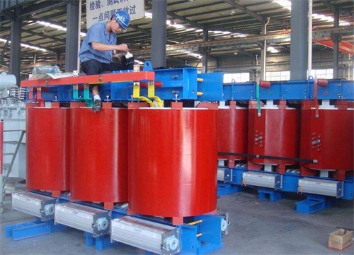 石河子SCB12-2000KVA/10KV/0.4KV干式变压器