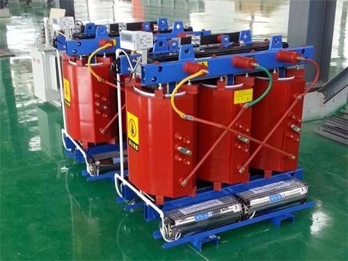 石河子SCB11-125KVA/10KV/0.4KV干式变压器
