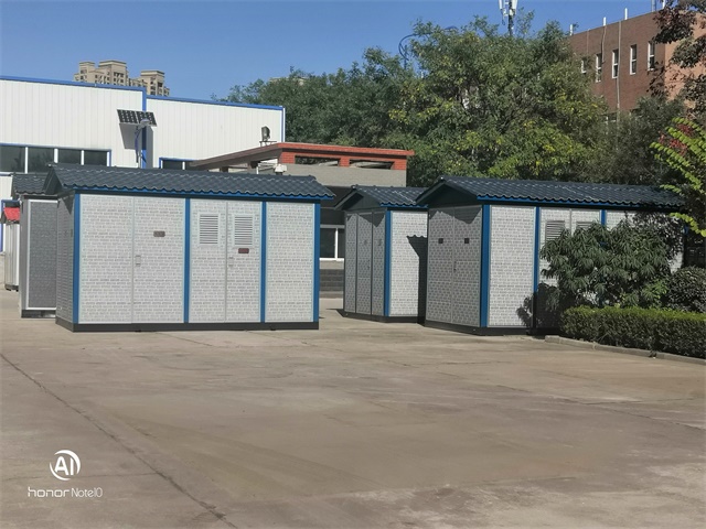 石河子SCB12-1250KVA/10KV/0.4KV干式变压器