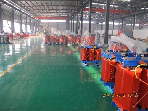 石河子SCB12-315KVA/10KV/0.4KV干式变压器