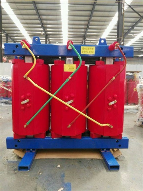 石河子SCB12-5000KVA/10KV/0.4KV干式变压器