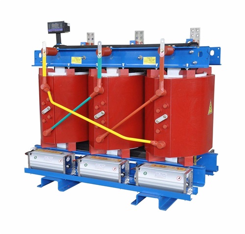 石河子SCB11-3150KVA/10KV/0.4KV干式变压器