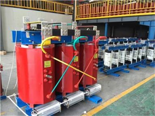 石河子SCB10-2000KVA/10KV干式变压器