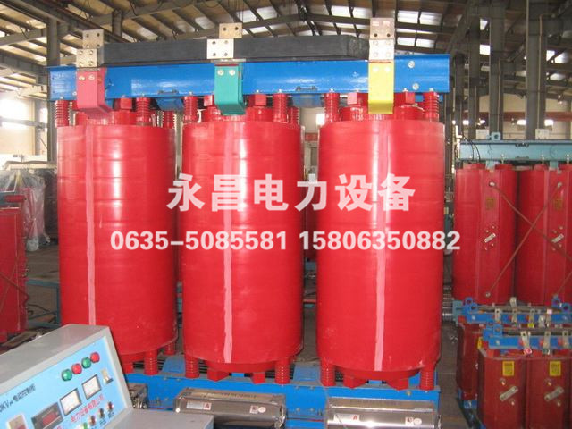 石河子SCB14干式变压器