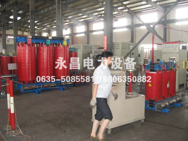 石河子SCB14干式变压器厂家