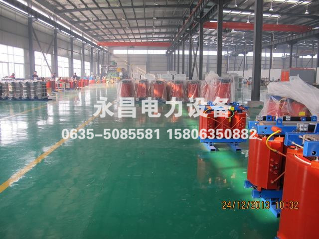 石河子SCB18干式变压器价格