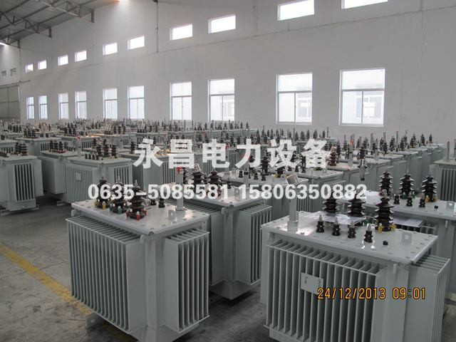 石河子S22油浸式变压器