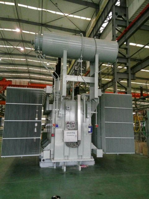 石河子S22-5000KVA/35KV/10KV/0.4KV油浸式变压器