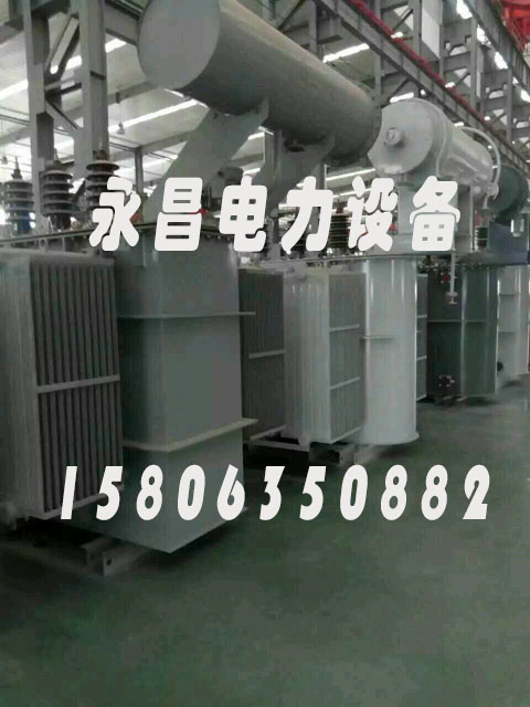 石河子SCBH15非晶合金变压器