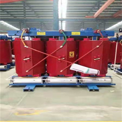 石河子SCB11-5000KVA干式变压器