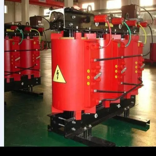 石河子SCB14-2500KVA干式变压器