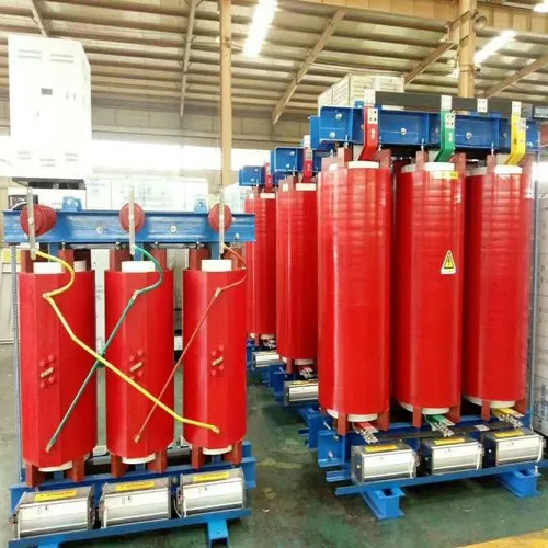 石河子SCB13-1000KVA变压器