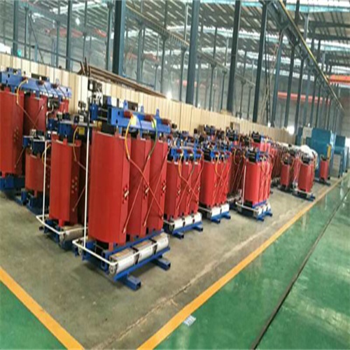 石河子SCBH15-1600KVA非晶合金干式变压器