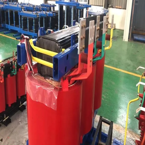 石河子SCBH15-250KVA非晶合金干式变压器