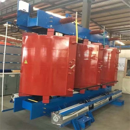 石河子SCB14-500KVA干式变压器
