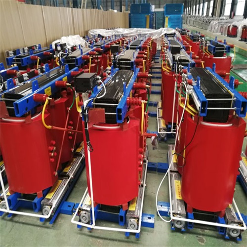 石河子SCB18-500KVA干式变压器