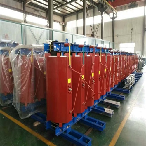石河子SCB13-800KVA电力变压器