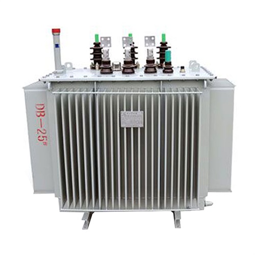 石河子SH15-1000KVA/10KV/0.4KV非晶合金变压器