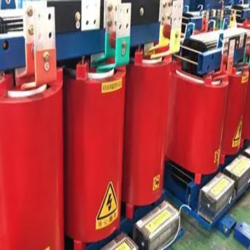 石河子SCBH15-2500KVA非晶合金干式变压器