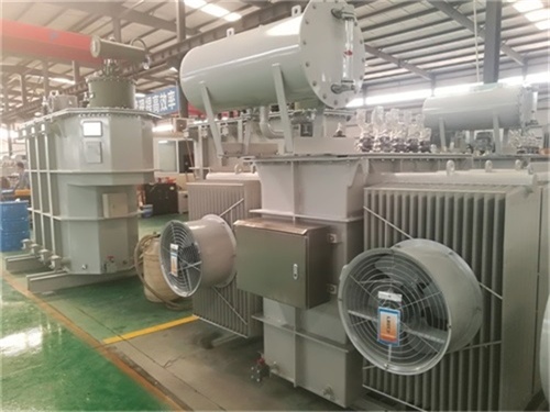 石河子S22变压器